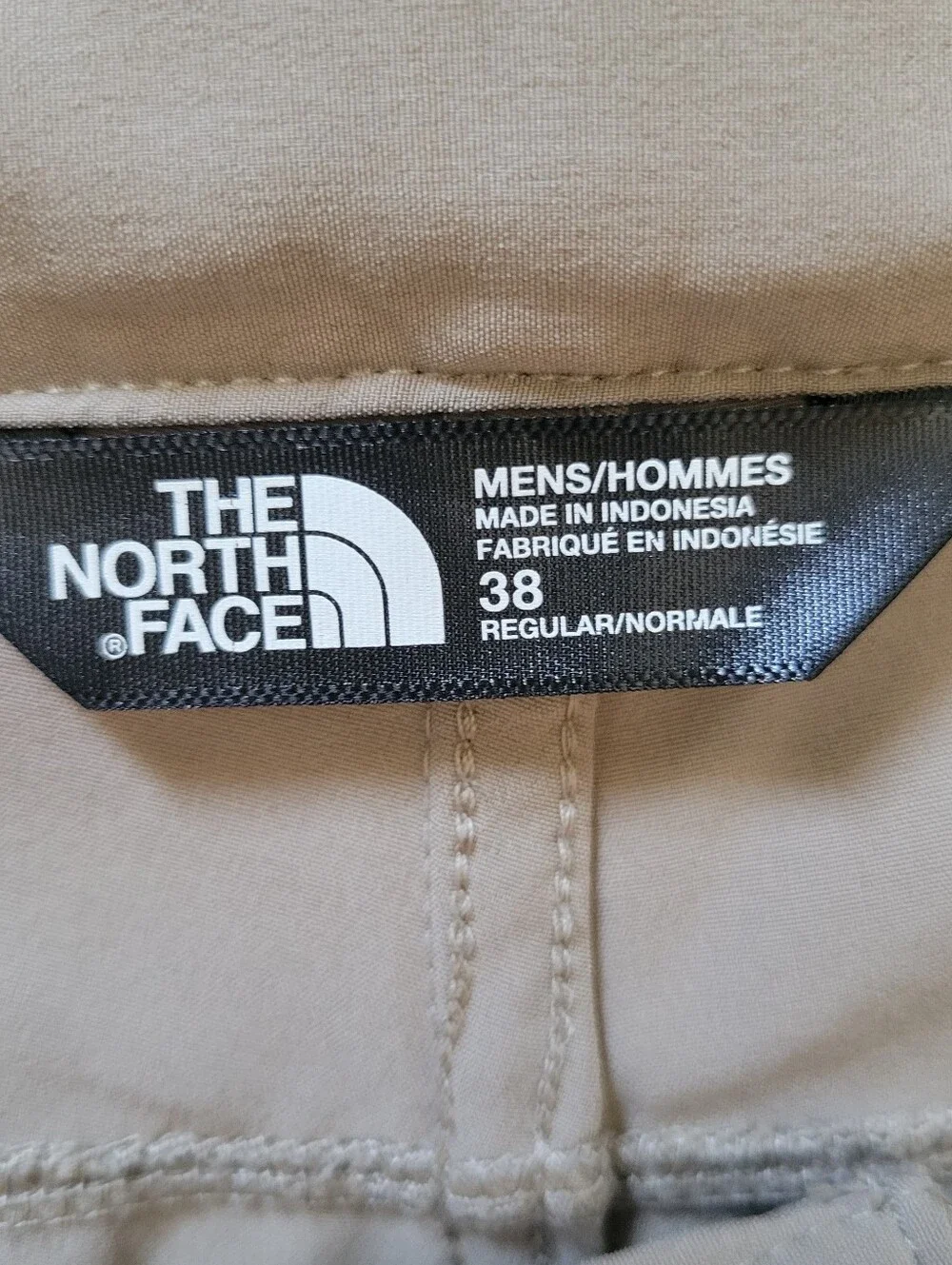 THE NORTH FACE Mens Cargo Shorts 38